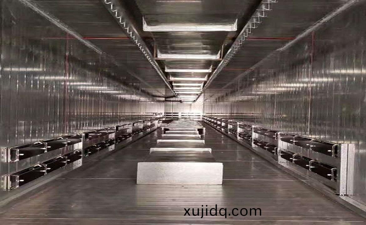 五金廠隧道鑪(lu)應用