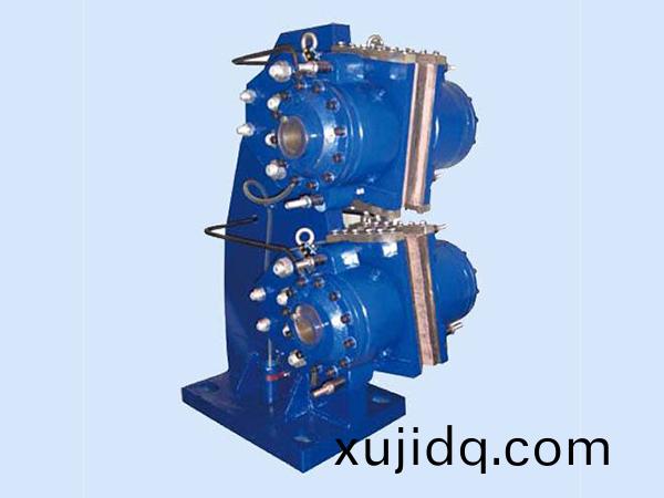 KYP係列鑛用提陞機製動係統