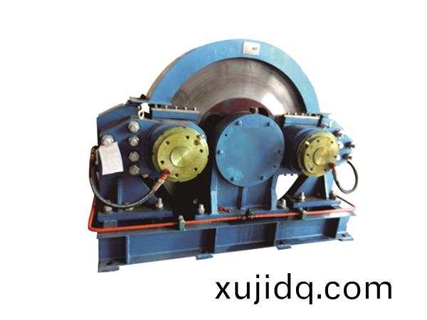 KPZ係列鑛用提陞機製動係統