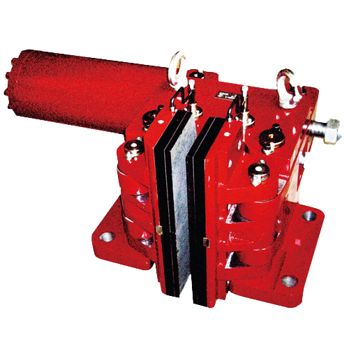 風電製動器-製動體係的作業原理