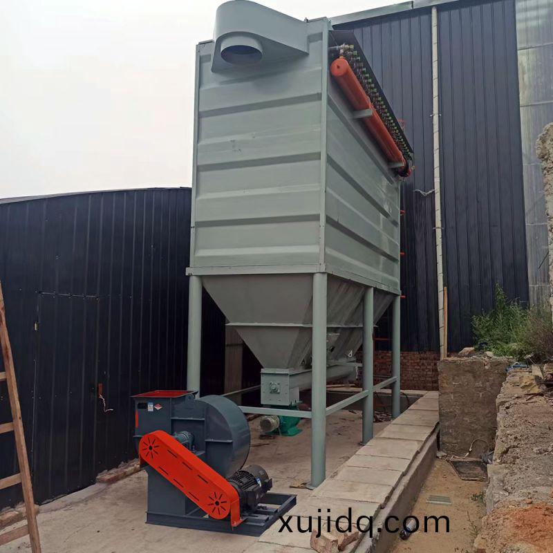 三(san)門峽(xia)廢(fei)氣項(xiang)目(mu)