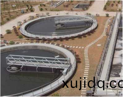 ZBXN型週(zhou)邊(bian)傳(chuan)動半(ban)橋(qiao)虹吸(xi)式吸(xi)泥機