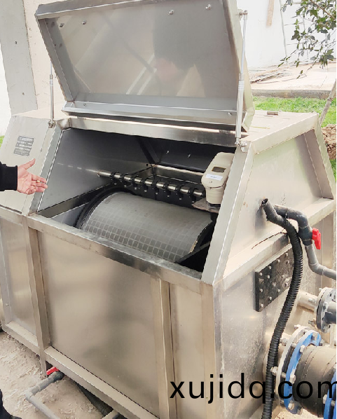 高精(jing)度轉(zhuan)皷(gu)過(guo)濾器(qi)