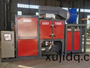 催化(hua)燃燒設(she)備(bei)