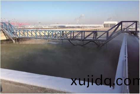 HXN型(xing)行(xing)車(che)式(shi)颳吸(xi)泥機(ji)