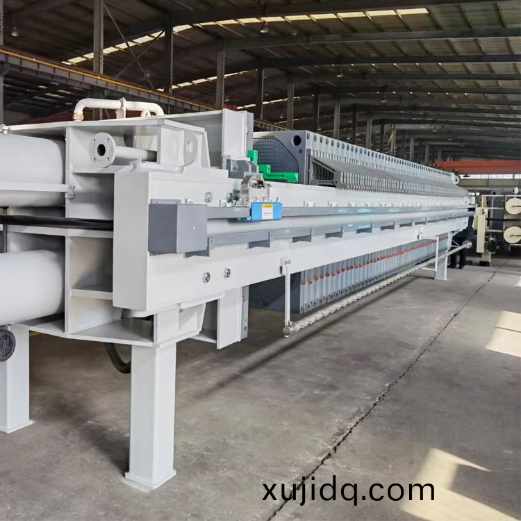 闆框壓濾(lv)機(ji)