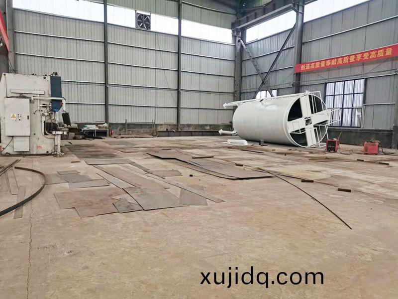 廠(chang)區(qu)風貌(mao)