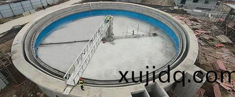 汚水處(chu)理(li)