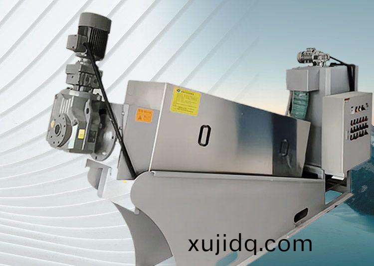 疊螺式汚(wu)泥(ni)脫水機(ji)SX係(xi)列(lie)