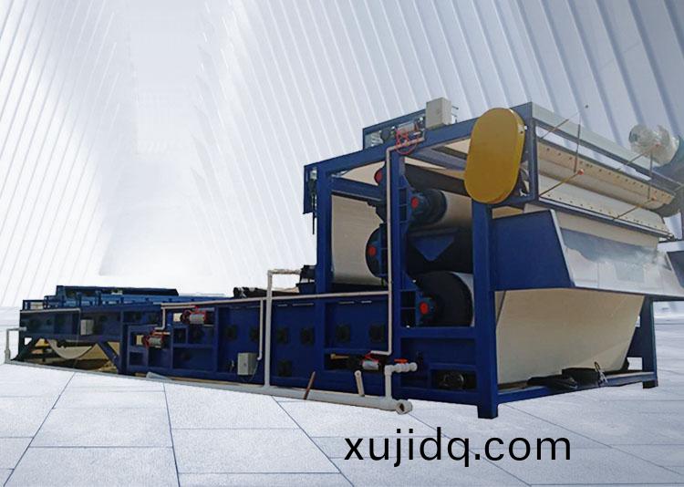 BPF係列帶(dai)式(shi)壓(ya)濾(lv)機(ji)