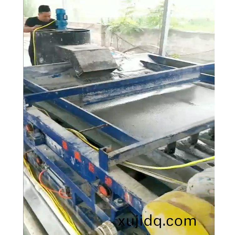 河北保(bao)定(ding)帶(dai)式壓濾(lv)機(ji)汚(wu)泥處理(li)