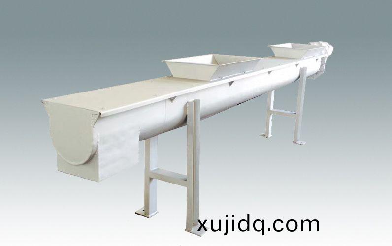 WLSY型無(wu)軸(zhou)螺(luo)鏇(xuan)輸(shu)送壓實(shi)一體機