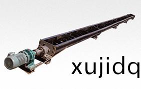 WLS型(xing)無(wu)軸(zhou)螺鏇(xuan)輸送(song)機(ji)