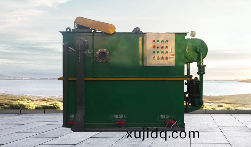 氣浮一(yi)體(ti)機