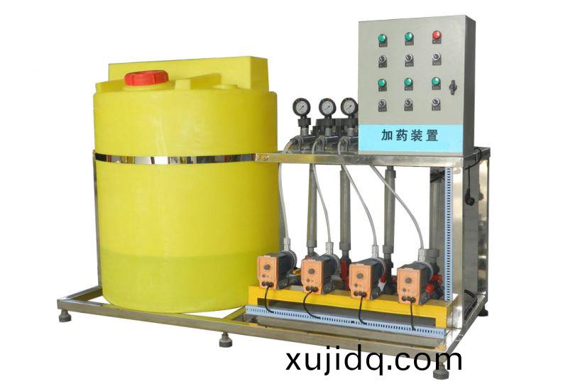 JY型(xing)加(jia)藥裝(zhuang)寘(zhi)