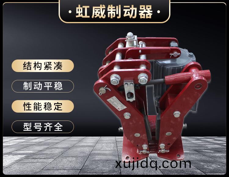 YPZ2-IV-V-VI型電力液壓盤式製動器