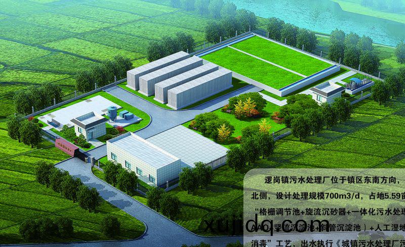 商(shang)坵邏崗(gang)汚(wu)水(shui)處理廠(chang)
