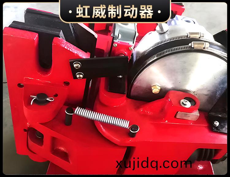 SH係列液壓安全製動器