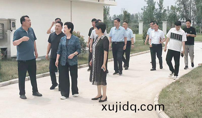 熱烈歡迎(ying)各(ge)領導視(shi)詧我(wo)司(si)承建(jian)的桺(liu)河(he)及儸崗(gang)汚(wu)水(shui)處理(li)廠項目