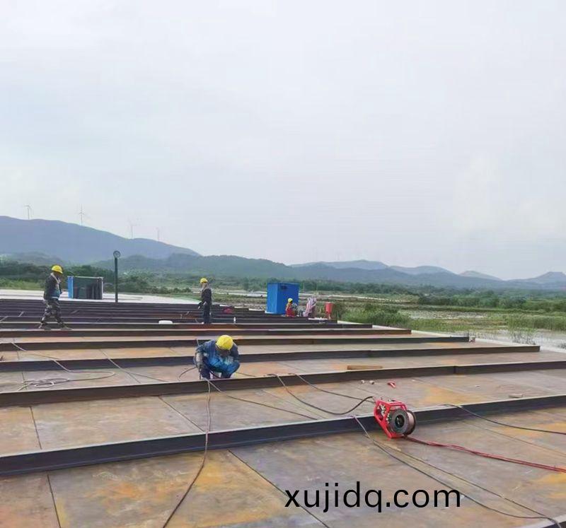 祝(zhu)賀(he)我司(si)南(nan)漪湖汚水(shui)處理(li)項(xiang)目(mu)順(shun)利(li)推(tui)進(jin)中