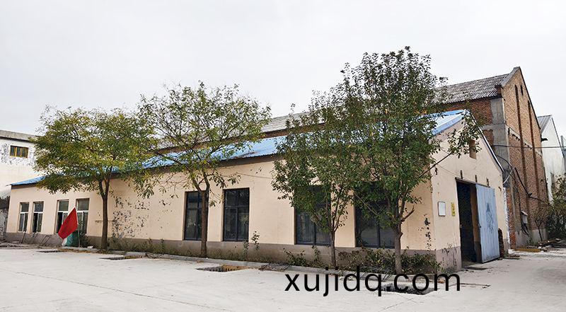 萬川環保(bao)廠(chang)房(fang)二期施(shi)工(gong)正式(shi)啟(qi)動(dong)