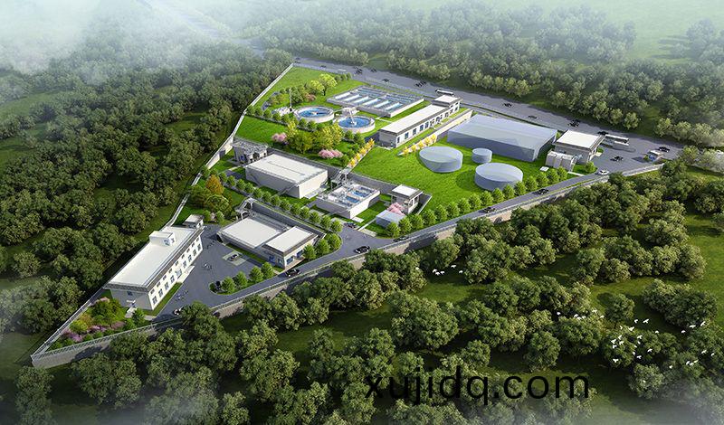 崑明五華(hua)區(qu)汚水(shui)處(chu)理(li)廠