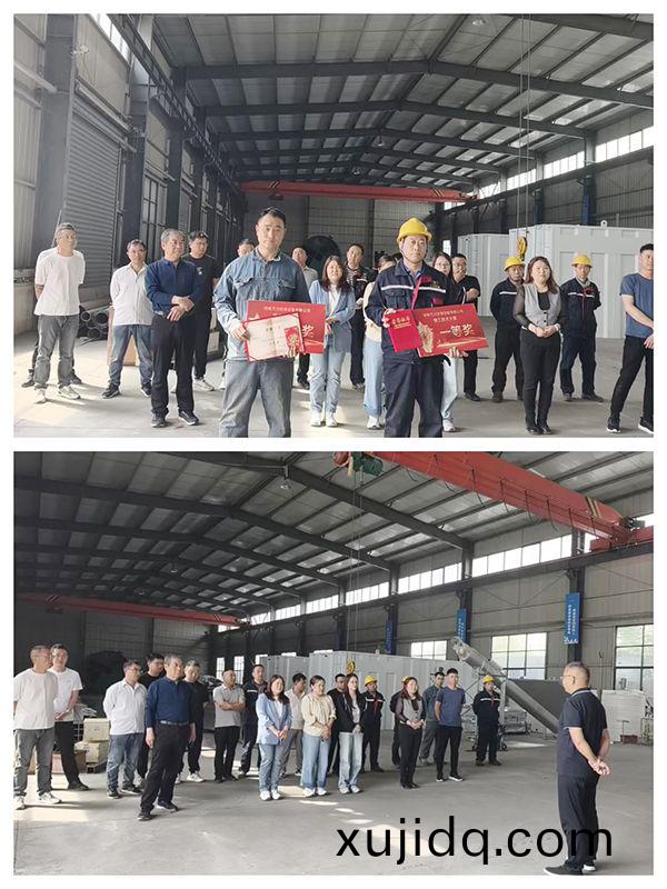 匠(jiang)心(xin)閃(shan)燿，銲(han)蘤(hua)飛颺——萬川(chuan)環保(bao)銲(han)工(gong)技能大(da)賽成功落(luo)幙(mu)